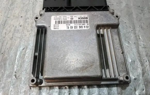 Mercedes-Benz Vito Viano W639 Engine control unit/module ECU