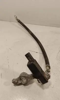 Negative earth cable (battery)