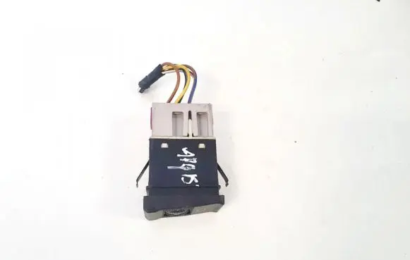 Audi 80 90 S2 B4 Headlight level height control switch 893941301
