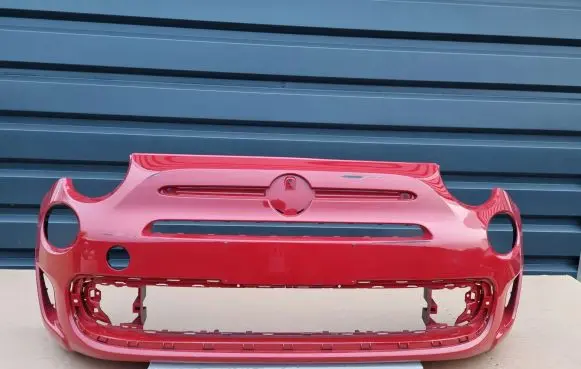 Fiat 500 Front bumper 735619571