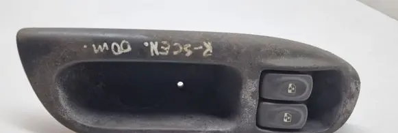Renault Scenic I Electric window control switch 7700431172