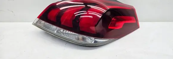 Peugeot 508 Rear/tail lights 9807242680 9807242880