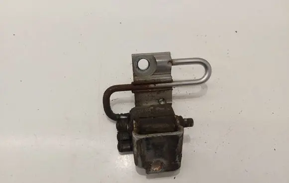 Volkswagen Touran II Front door lower hinge 1T0831411C
