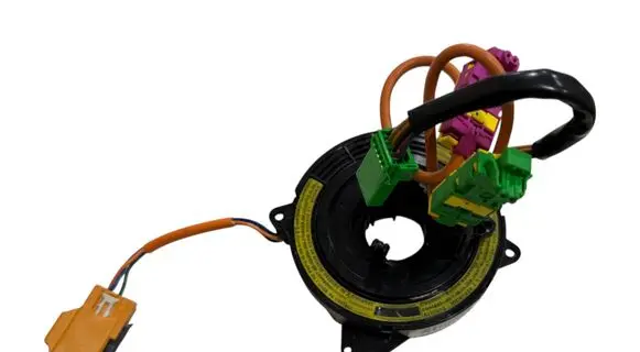 Volvo S60 Airbag slip ring squib (SRS ring)