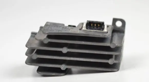 Audi A6 S6 C7 4G Headlight ballast module Xenon 17748612