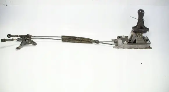 Porsche Cayenne (9PA) Gear shift rod 1TO711049BD