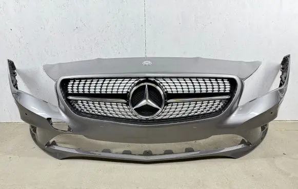Mercedes-Benz CLA C117 X117 W117 Front bumper A1178850425