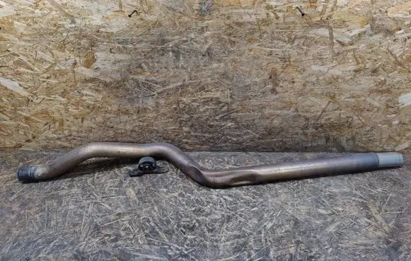 Maserati Quattroporte Muffler/silencer 2028611001
