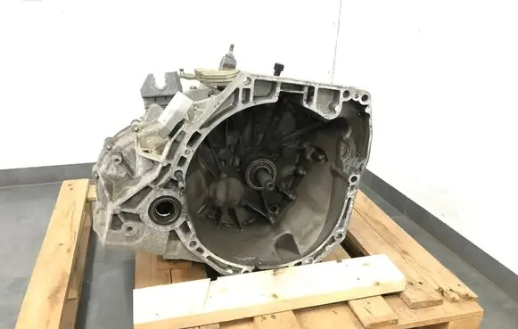 Nissan Juke I F15 Manual 6 speed gearbox 320100960R TL4143 32010BV80A
