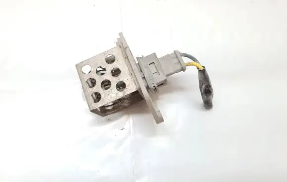 Lancia Phedra Heater blower motor/fan resistor 9641212580