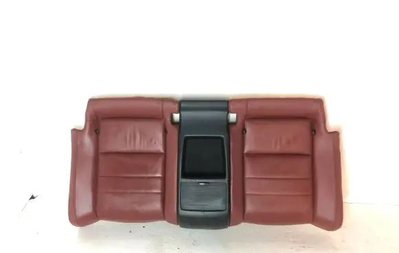 Mercedes-Benz E C207 W207 Rear seat 