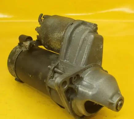 Opel Astra H Starter motor 1729