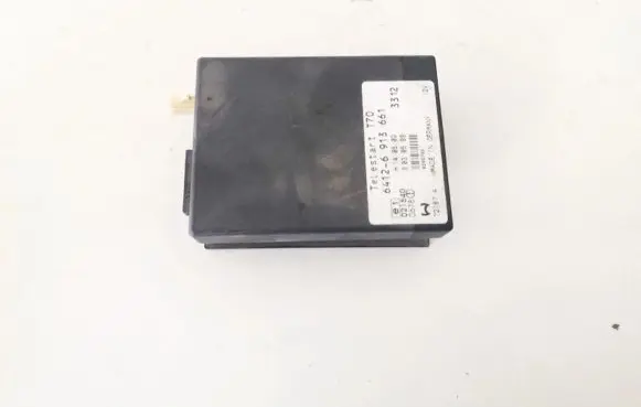 BMW X5 E53 Other control units/modules 64126913661 6412-6913661