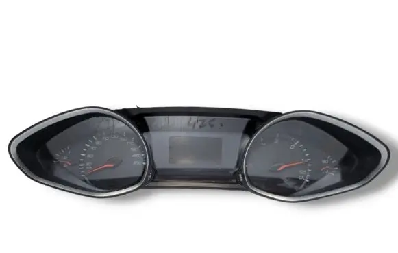 Peugeot 308 Speedometer (instrument cluster) 9809838380