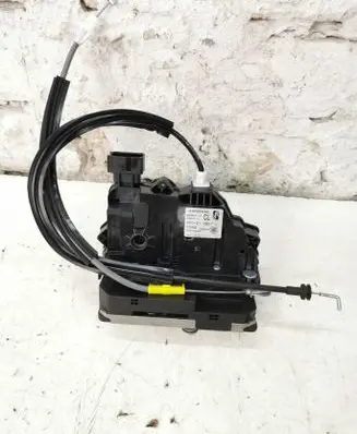 Fiat Ducato Front door lock 1395264080 E20379101 0501210827D