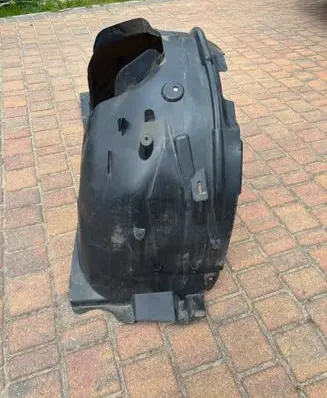 Citroen C3 Front wheel arch liner splash guards 9812150180 9811931180 48985U01