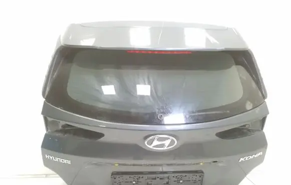 Hyundai Kona I Tailgate/trunk/boot lid