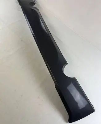 BMW 2 F22 F23 Rear bumper lower part trim 385630001 8055574