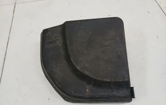 Citroen C4 I Fuse box cover 9653315180