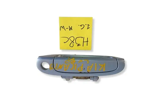 KIA Picanto Front door exterior handle 