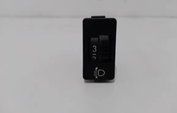 Citroen DS5 Headlight level height control switch 96665453XT