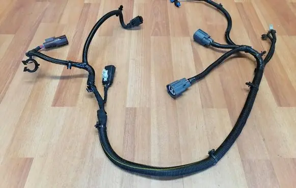 Opel Insignia B Cooling fan wiring 39226461 YR00353180