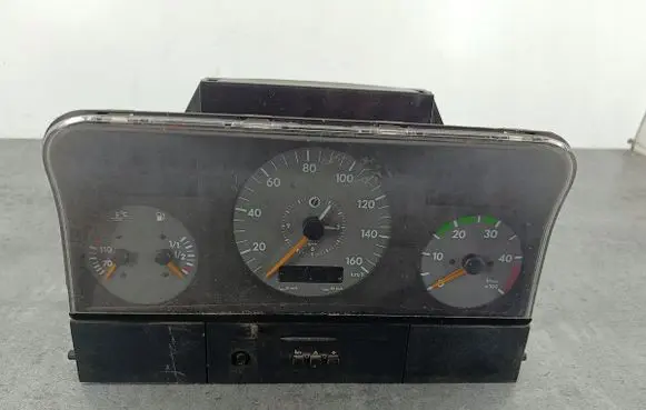 Volkswagen II LT Speedometer (instrument cluster) 2D0919049M
