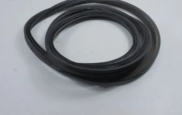 Hyundai i10 Trunk rubber seal (body) 