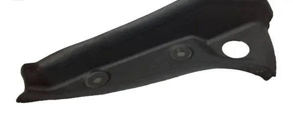 BMW 3 GT F34 Rain gutter 7453344