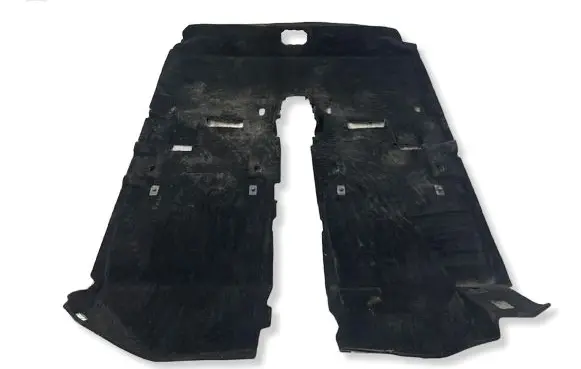 Hyundai IONIQ 6 Interior carpet 84274KL110 84262KL000