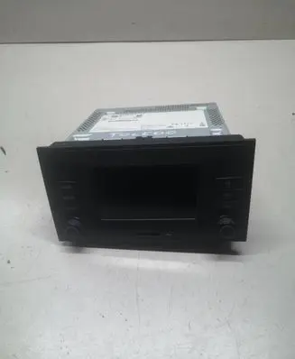Seat Toledo IV (NH) Screen/display/small screen 5F0035885B