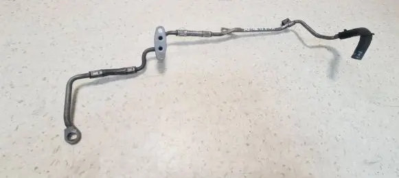 Opel Astra J Turbo turbocharger oiling pipe/hose 55580426
