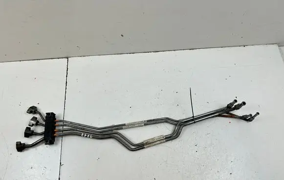 BMW X5 E70 Active stabilizer tube/hose 6783675 6783674 6783672