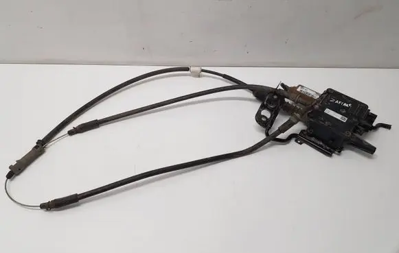 Opel Zafira C Hand brake control module A2C32281100 A2C53293725 ECUA33G