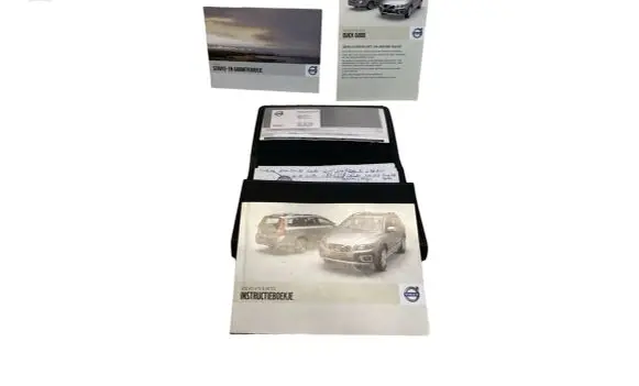 Volvo V70 User manual 