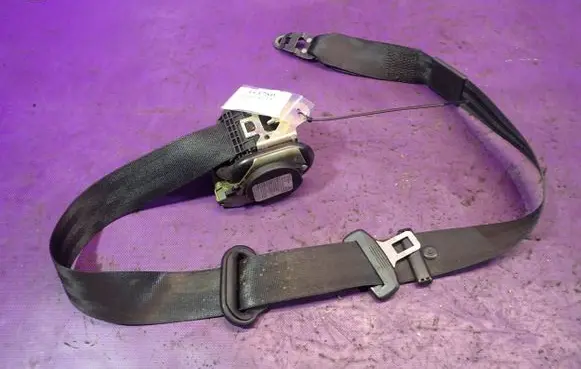 Audi A8 S8 D3 4E Front seatbelt 4E1857706