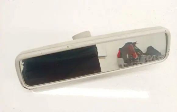 Skoda Superb B5 (3U) Rear view mirror (interior) E9014022