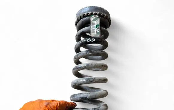 Dodge Challenger Rear coil spring 05181369AF