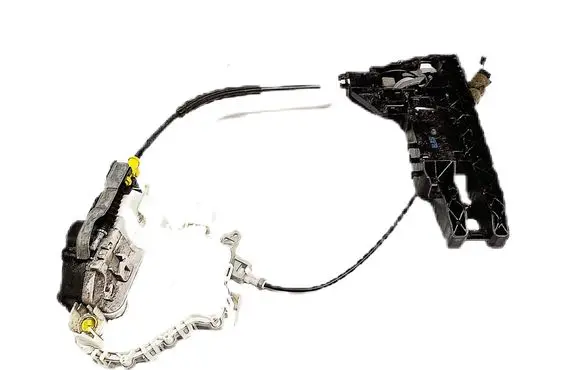 Front door lock