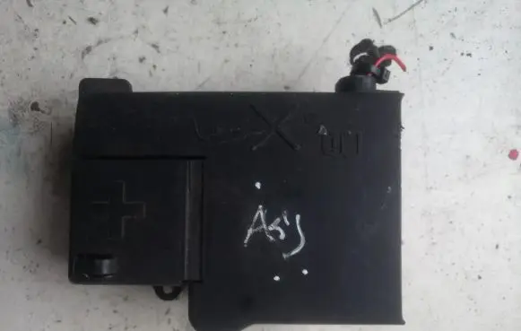 Opel Astra J Positive cable (battery)