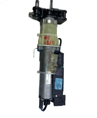 Volkswagen PASSAT B7 Convertible roof hydraulic pump 3C9827383J