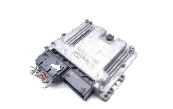Ford C-MAX II Engine control unit/module F1D112A650ABA 0281033082 F1F112B684AD