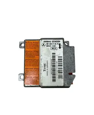 Mercedes-Benz C W202 Airbag control unit/module 0018202126