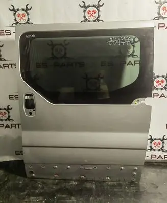 Renault Trafic II (X83) Side sliding door 