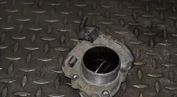 Ford Transit Custom Throttle valve BK2Q9E926AC 0280750598