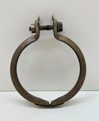 Volvo XC90 Muffler pipe connector clamp 31686130 8888626561