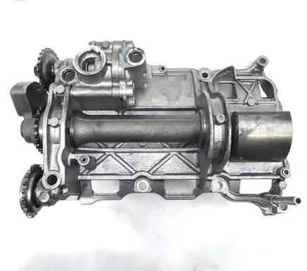Skoda Fabia Mk2 (5J) Oil pump 03P103303A 03P115124C