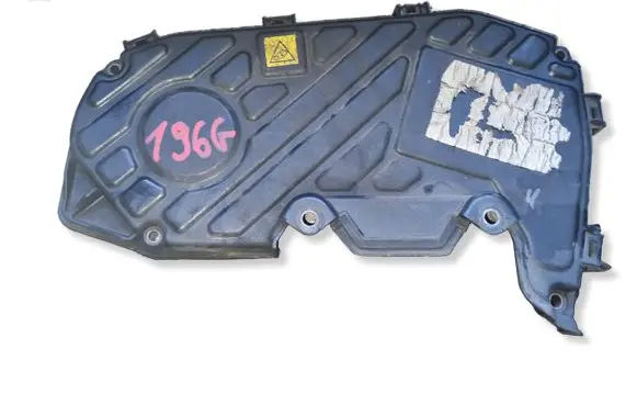 Fiat Croma Timing belt guard (cover) 55214308 55187752