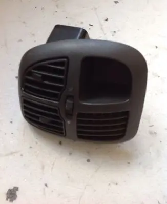 Fiat Ducato Dashboard side air vent grill/cover trim