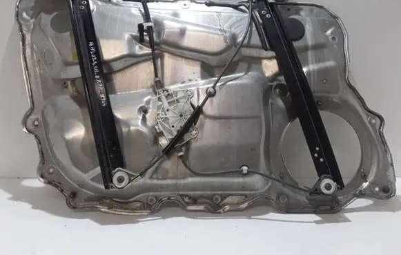 Audi A8 S8 D3 4E Front window lifting mechanism without motor